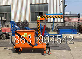 竹塘乡随车吊机那里有船用小型12V液压车载吊吊水泥搬运随车吊机